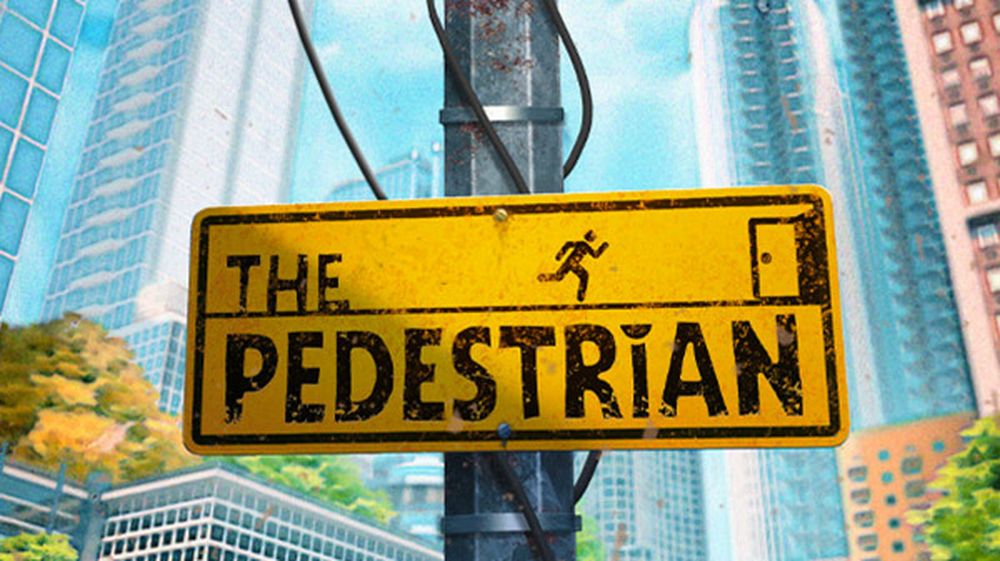 The Pedestrian arriva su Playstation 4 e 5 The Pedestrian arriva su Playstation 4 e 5
